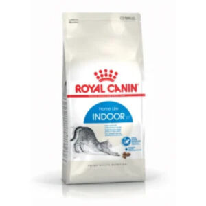 Thức Ăn Cho Mèo Trưởng Thành Royal Canin Indoor 27